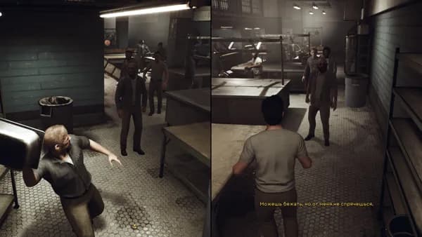 A Way Out Screenshot 3