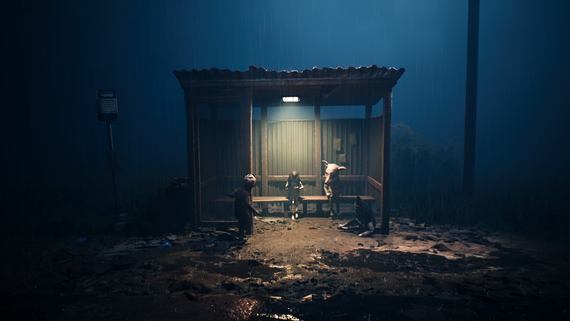 REANIMAL Screenshot 2