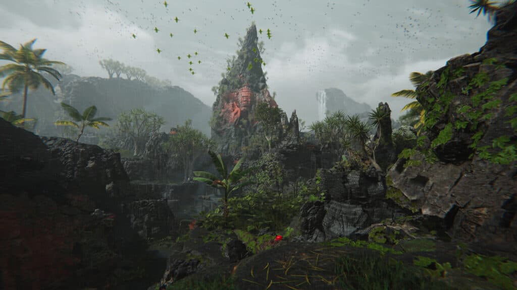Ferocious Screenshot 2
