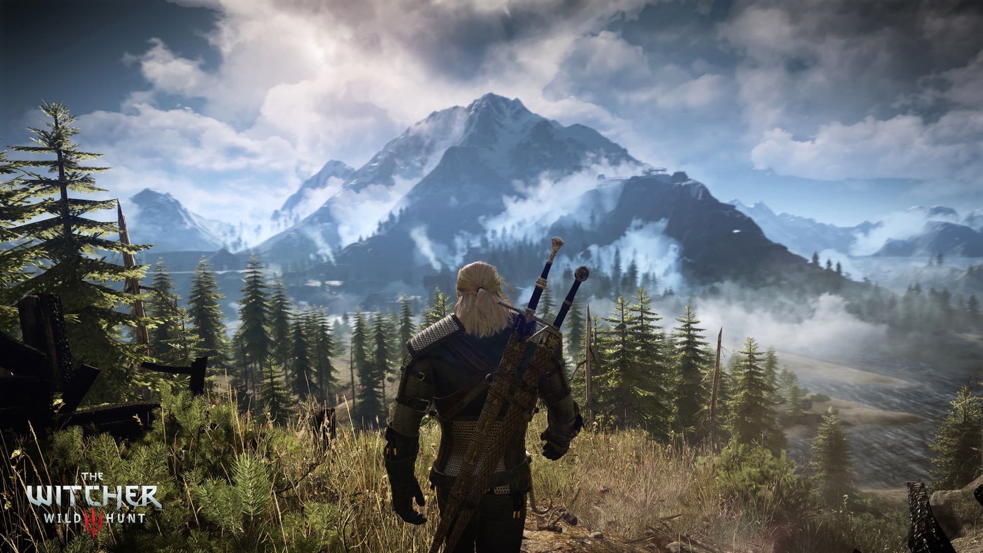 The Witcher 3 Screenshot 2