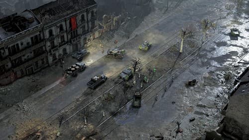 Sudden Strike 5 Screenshot 3