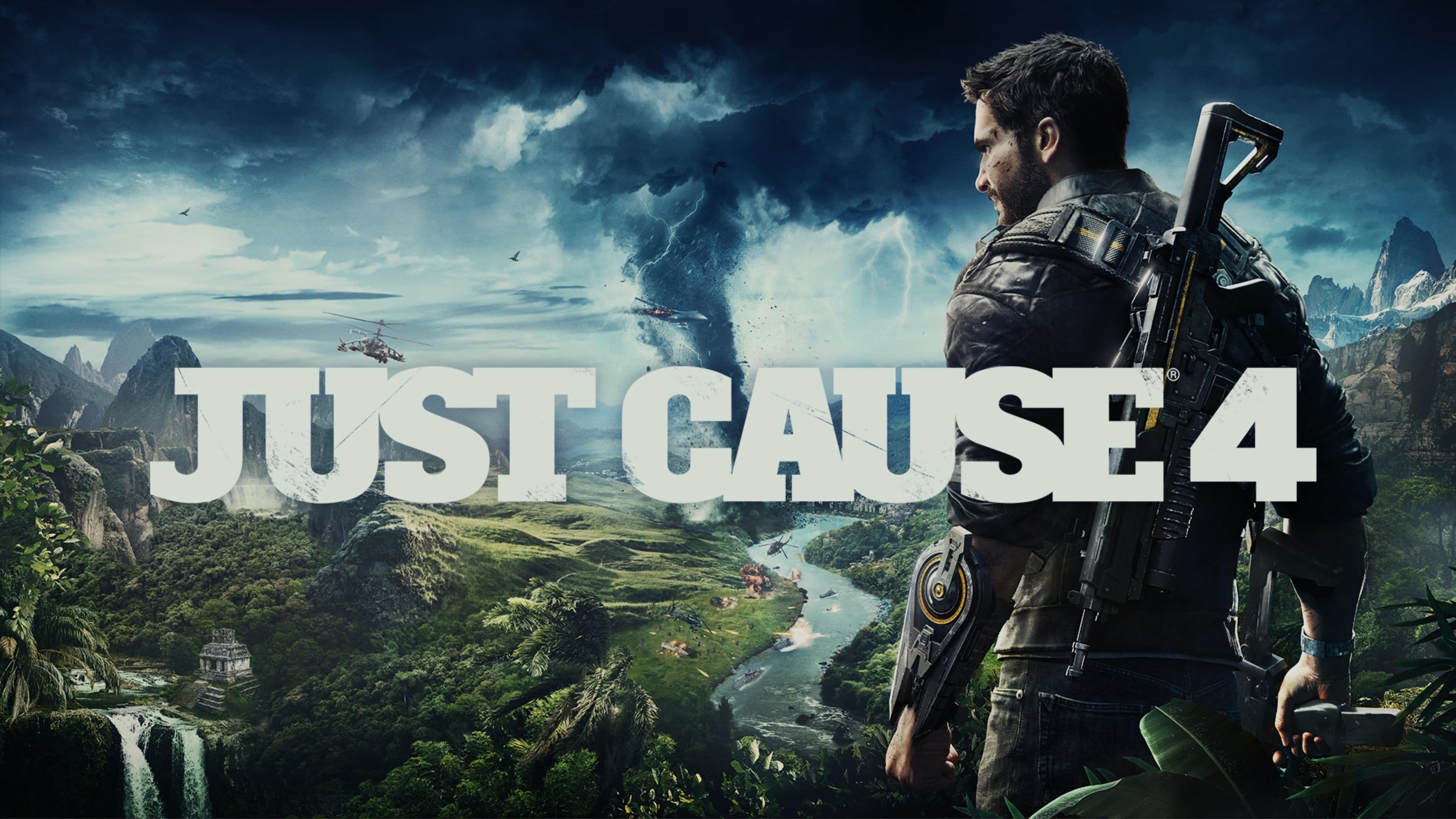 Just Cause 4