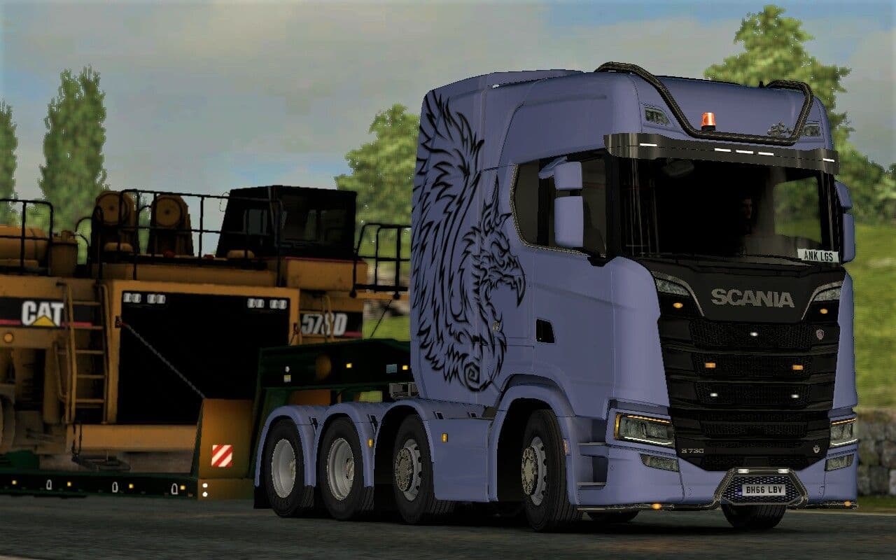 Euro Truck Simulator 2 Screenshot 3