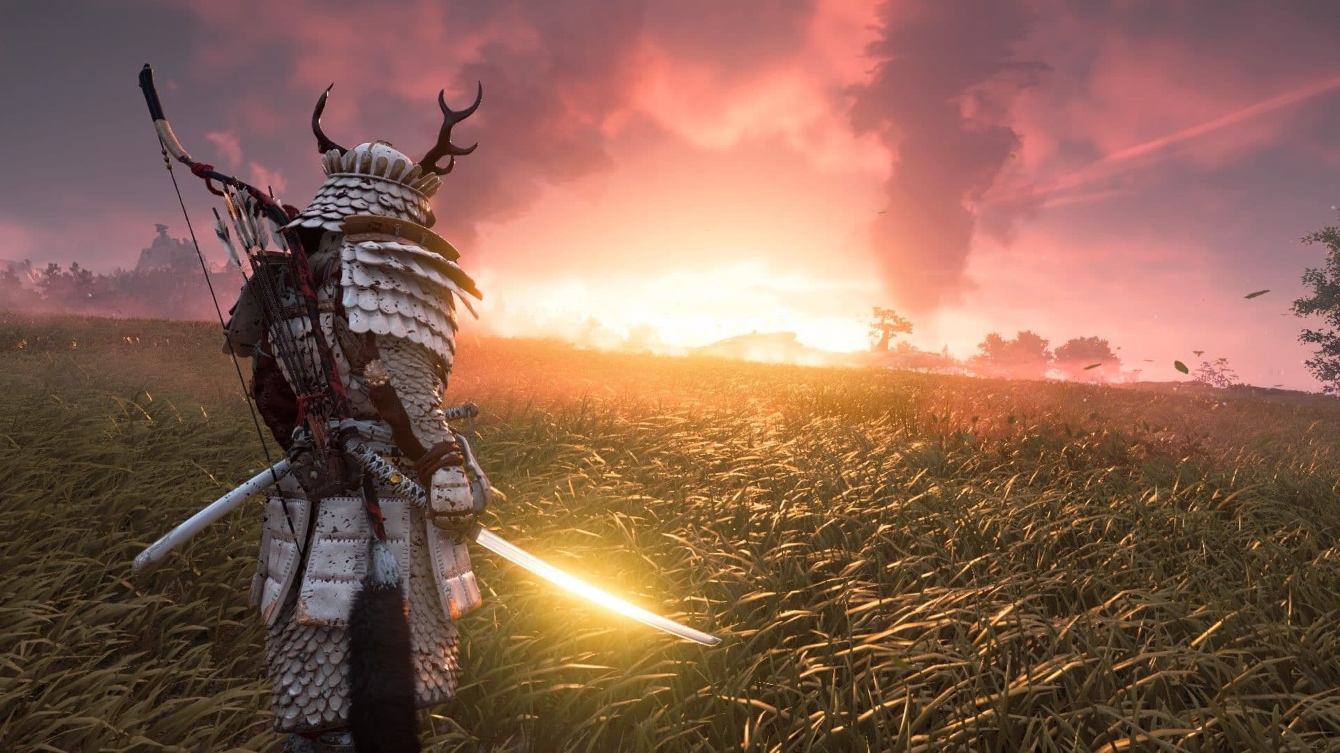 Ghost of Tsushima Screenshot 2
