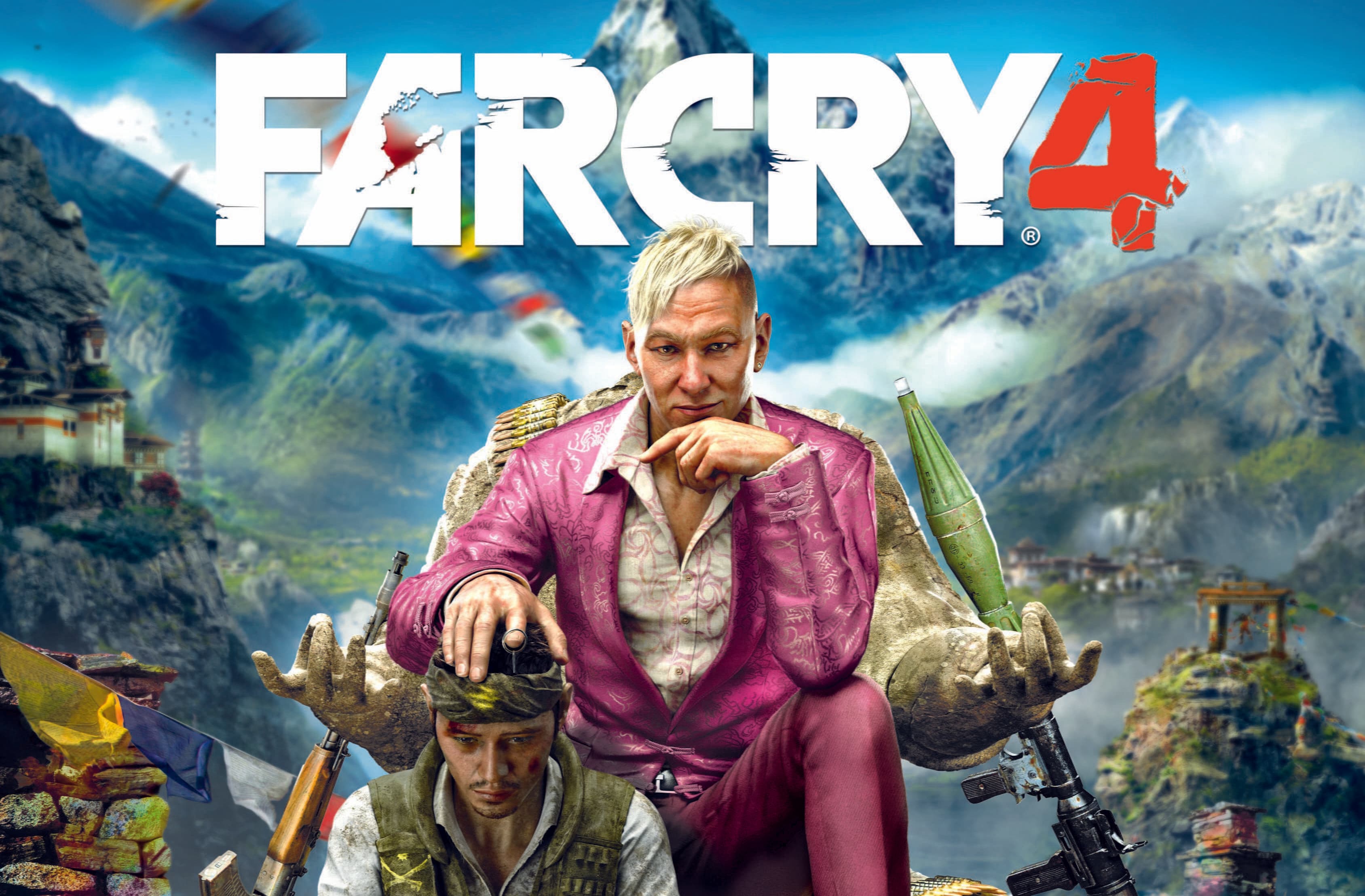 Far Cry 4