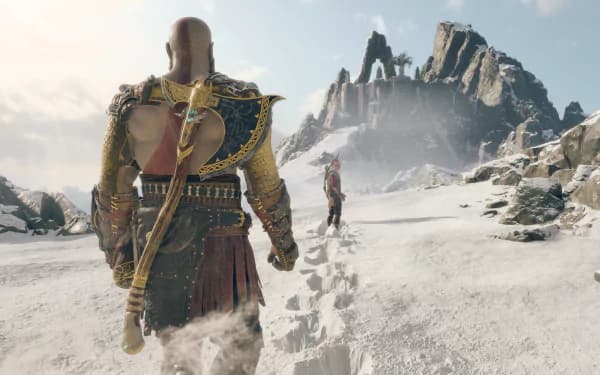 God of War Screenshot 2