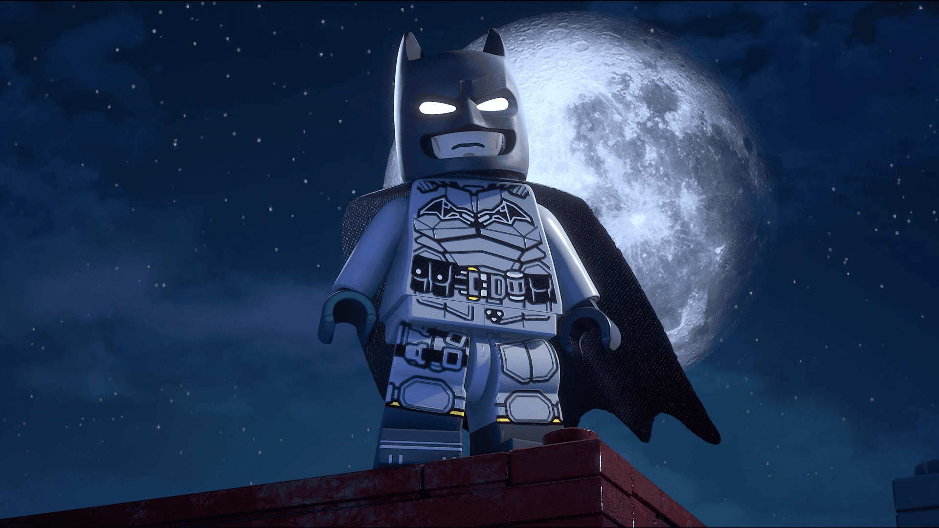 LEGO Batman: Legacy of the Dark Knight Screenshot 2