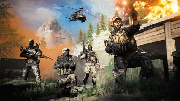 Battlefield 6 Screenshot 3