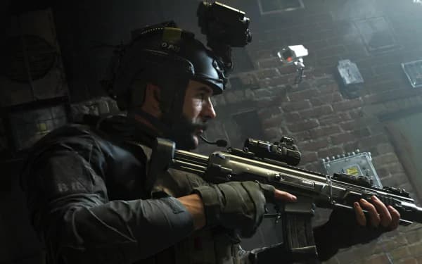 Call of Duty: Modern Warfare Screenshot 3