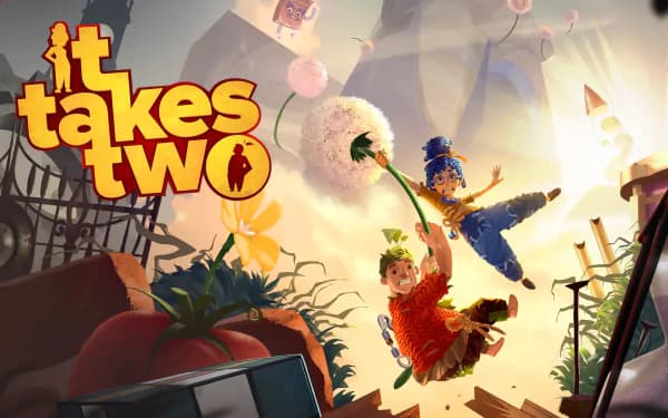 It Takes Two