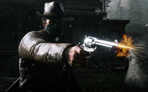 Red Dead Redemption 22 Screenshot 2