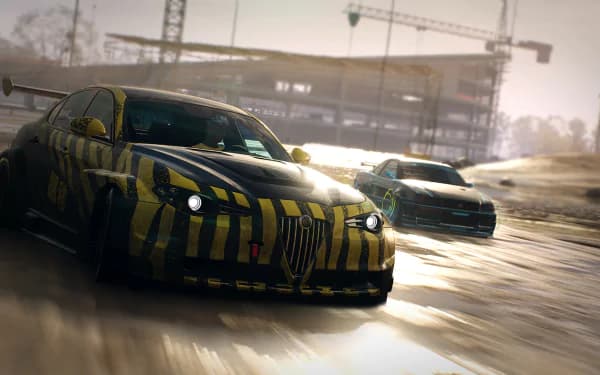 Need for Speed Unbound Screenshot 3