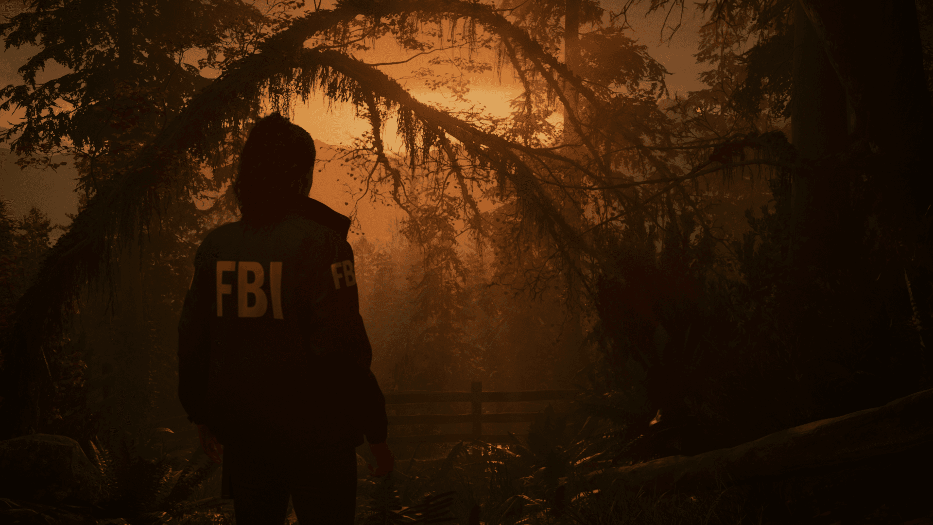 Alan Wake 2 Screenshot 3