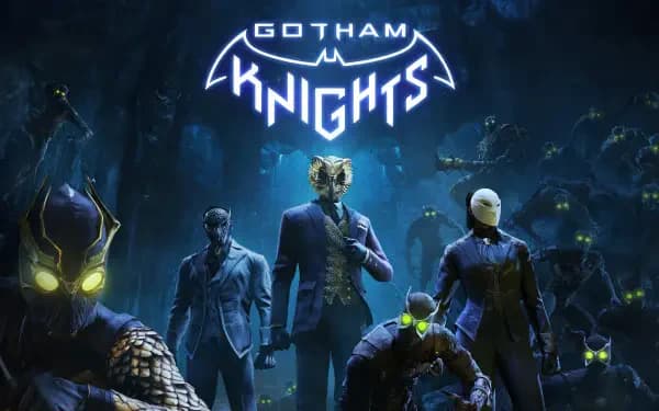 Gotham Knights