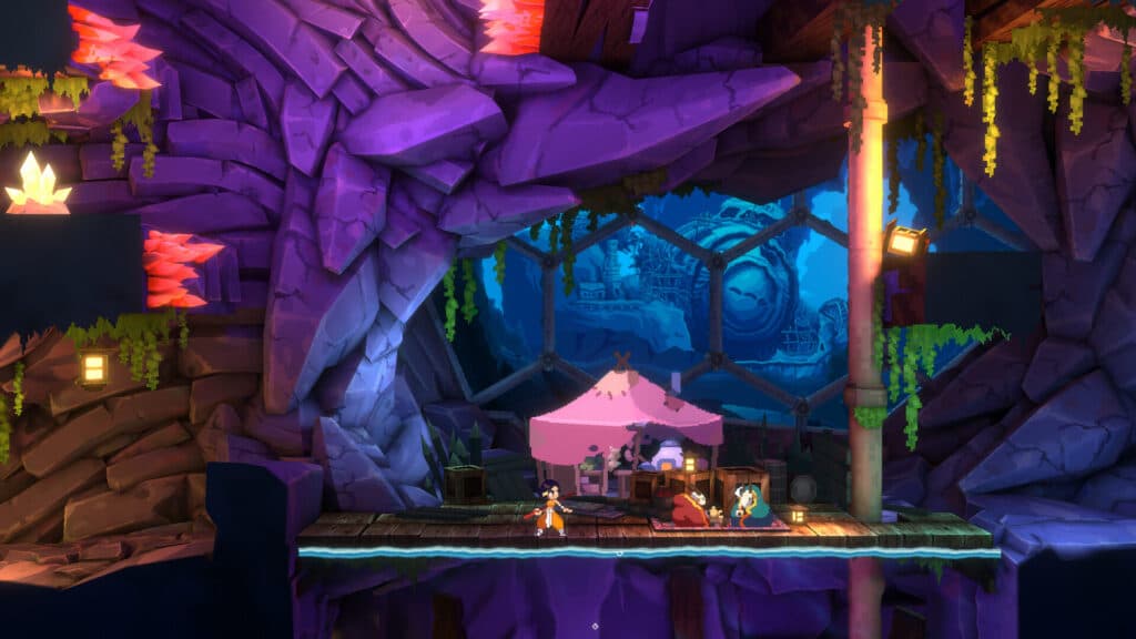 Akatori Screenshot 3