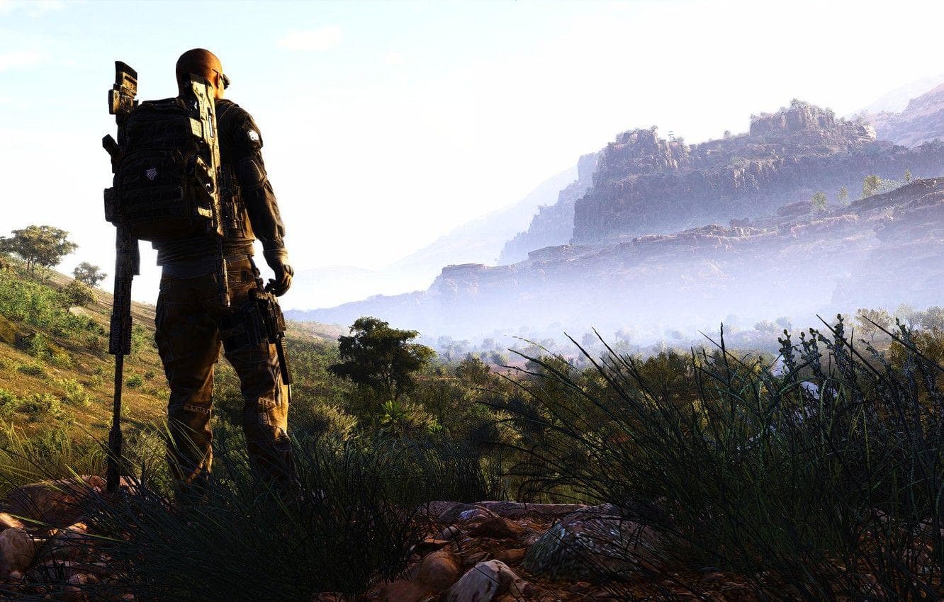Tom Clancy’s Ghost Recon: Wildlands Screenshot 2