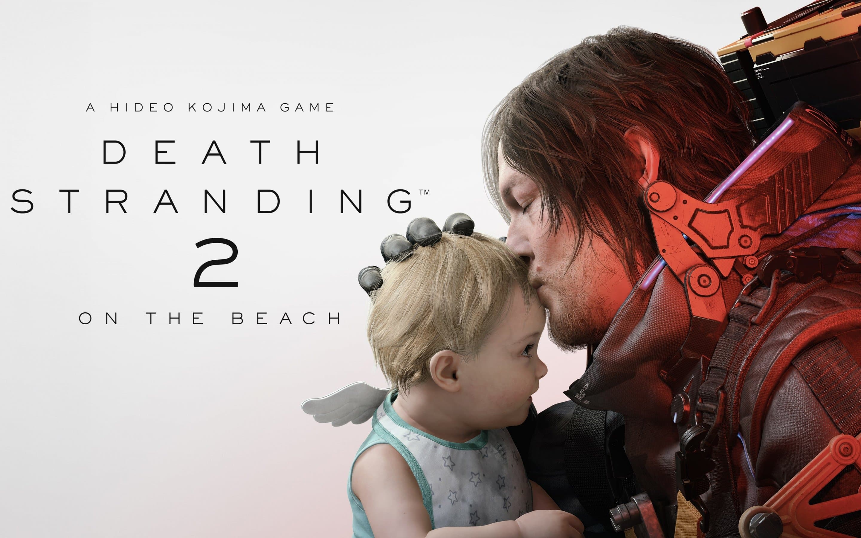 Death Stranding 2