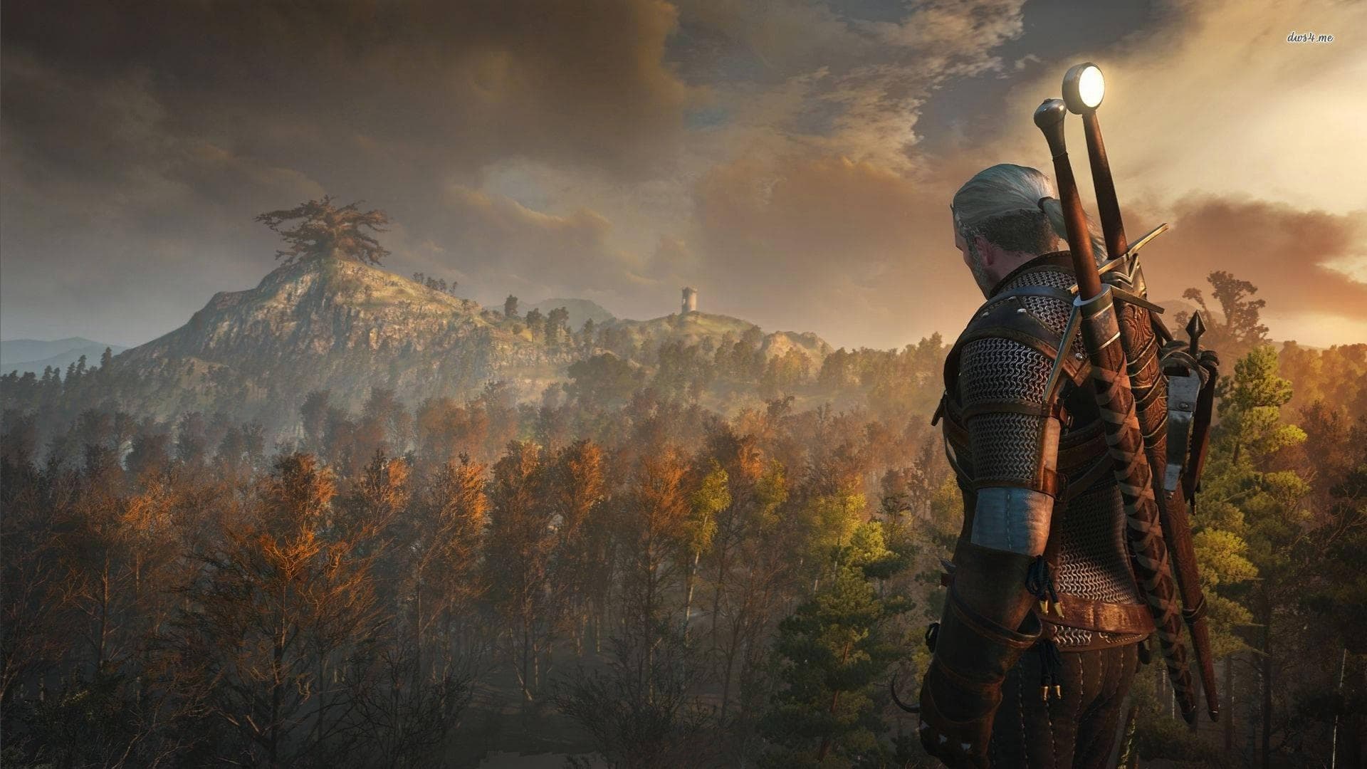 The Witcher 3 Screenshot 3