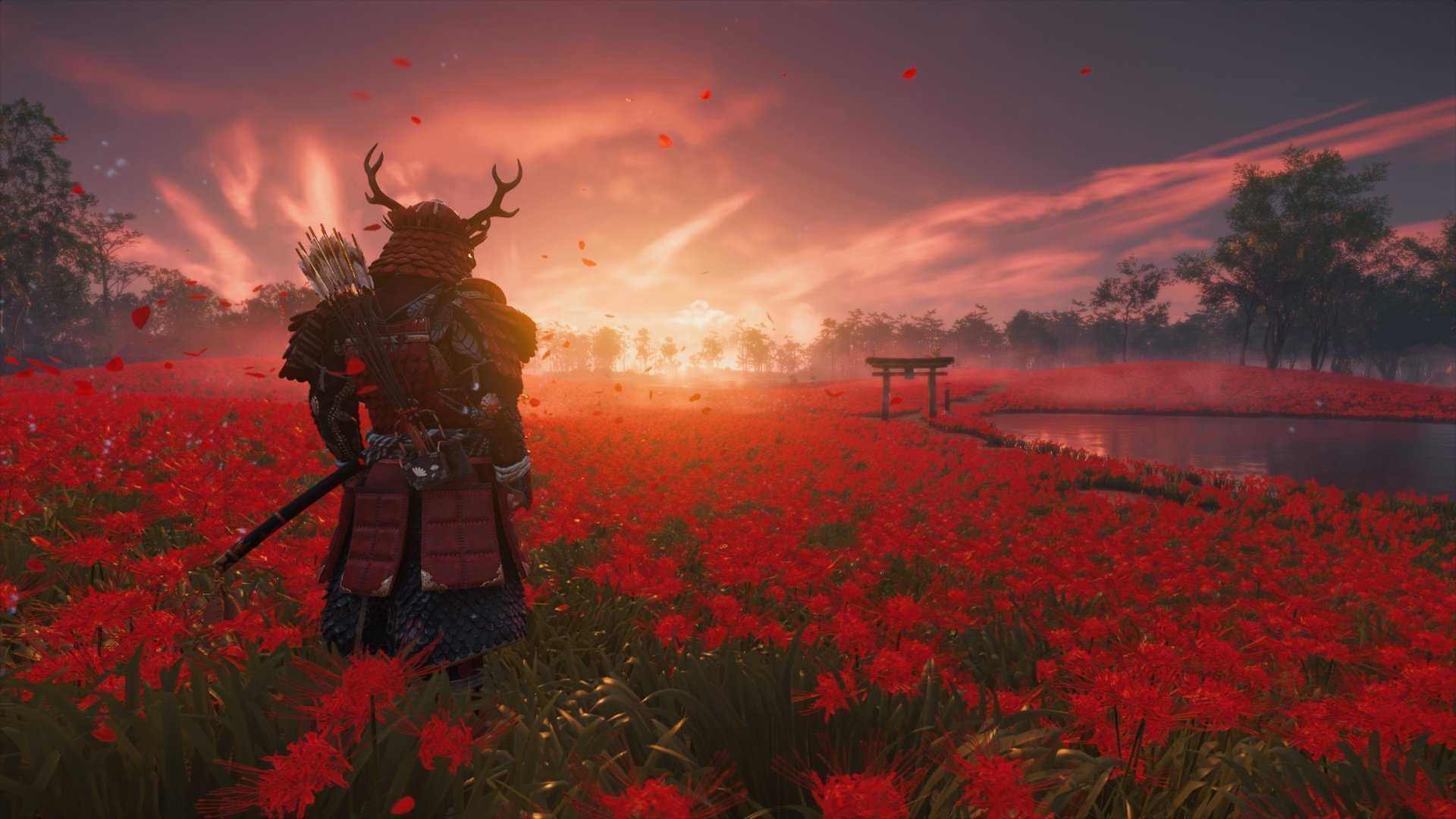 Ghost of Tsushima Screenshot 3