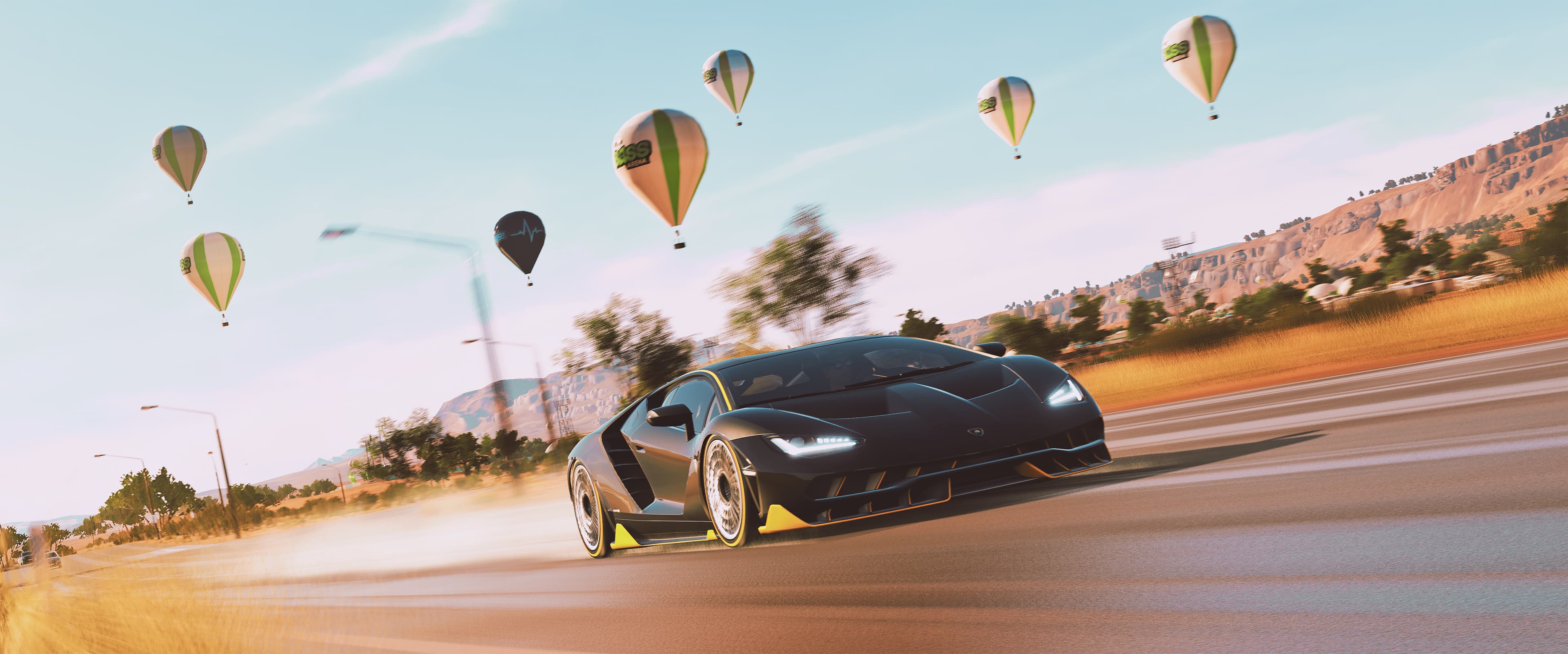 Forza Horizon 5 Screenshot 2