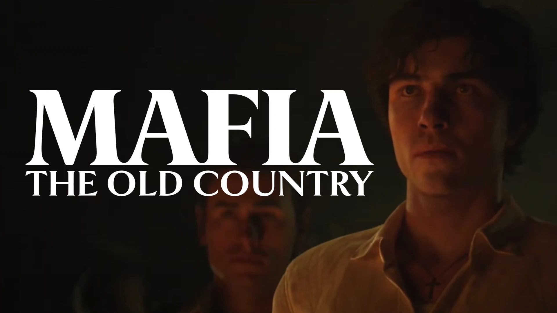 Mafia: The Old Country
