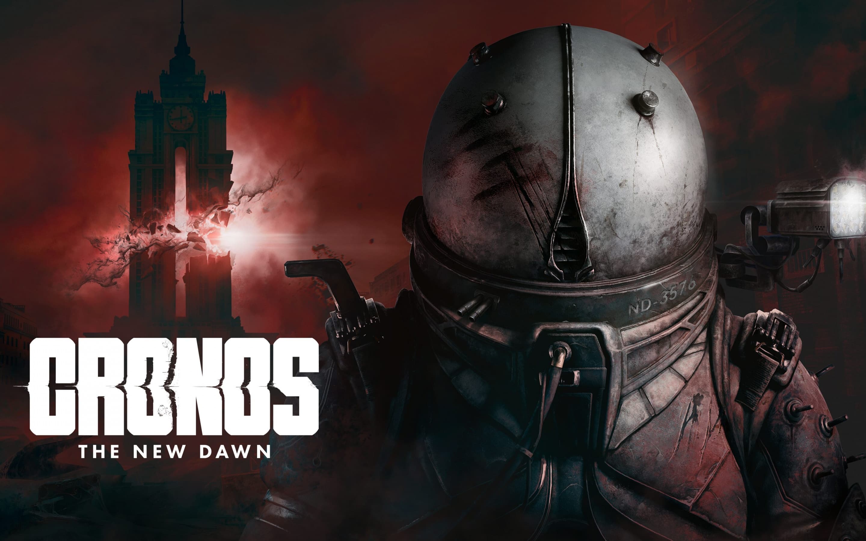 Cronos: The New Dawn