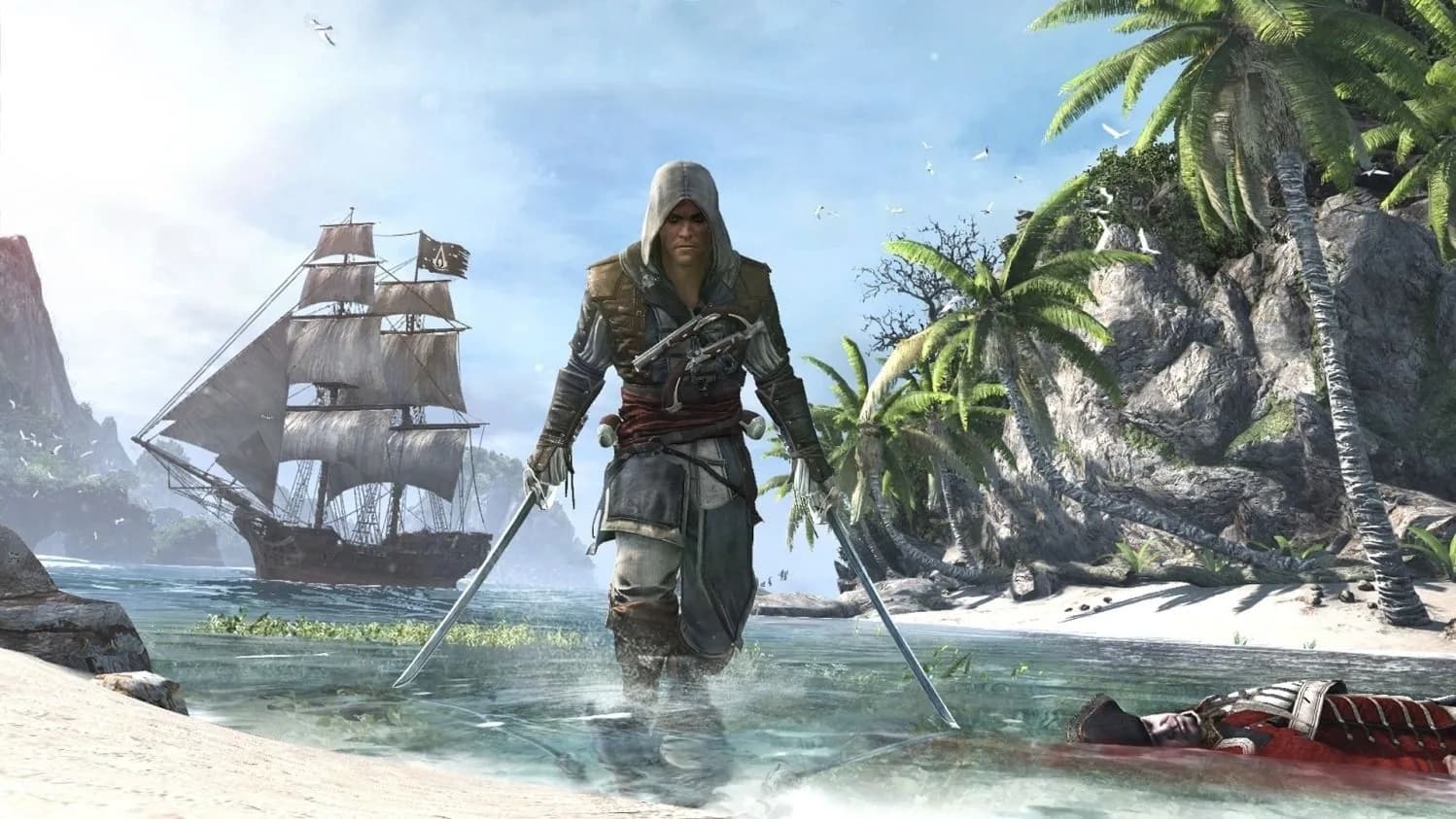 Assassin’s Creed: Black Flag Resynced Screenshot 3