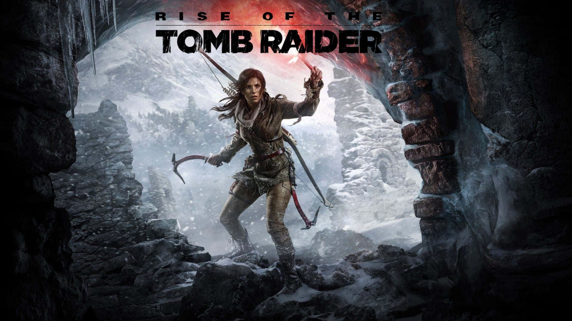 Rise of the Tomb Raider