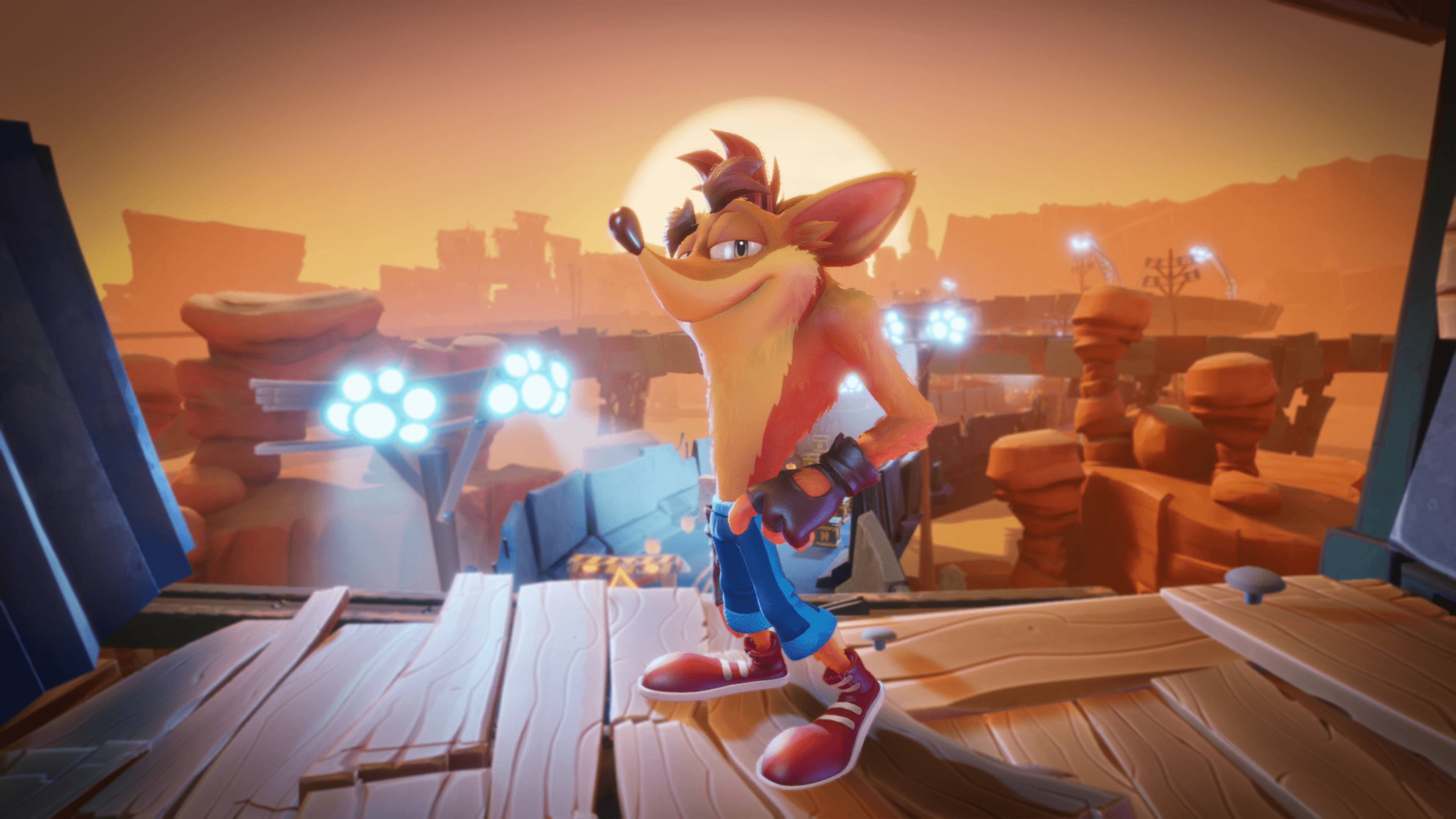 Crash Bandicoot 4: It's About Time Screenshot 3
