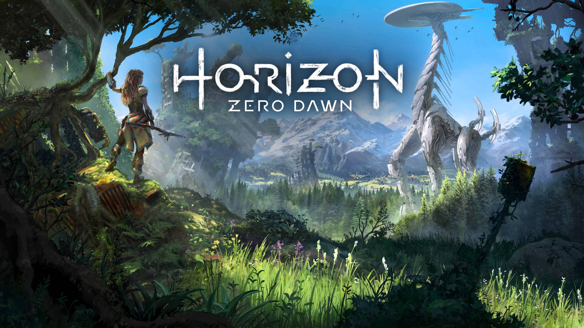 Horizon Zero Dawn