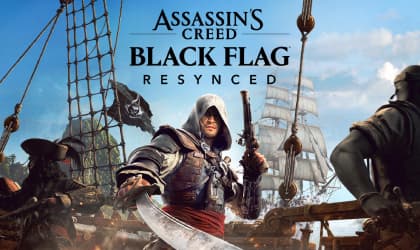 Assassin’s Creed: Black Flag Resynced