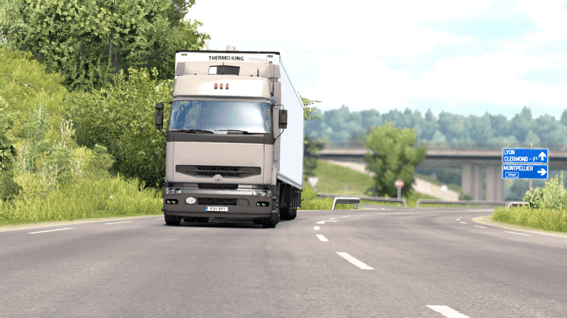 Euro Truck Simulator 2 Screenshot 2