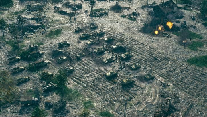 Sudden Strike 5 Screenshot 2