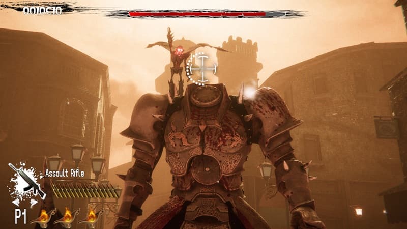 The House of the Dead 2: Remake Screenshot 3