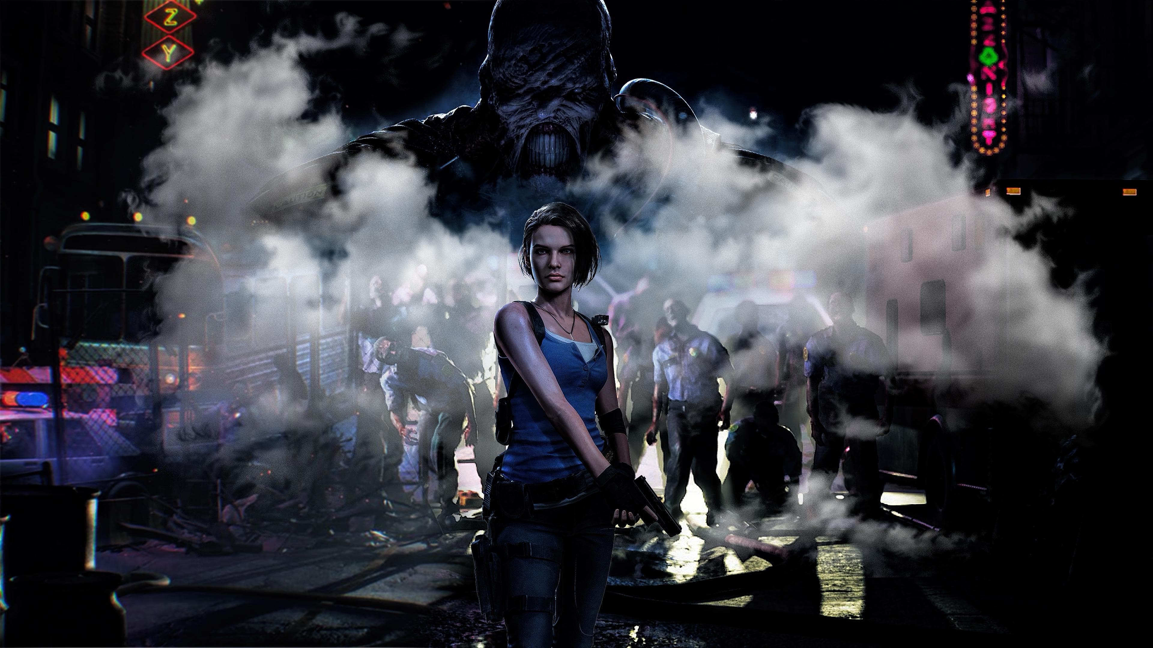 Resident Evil 3 Screenshot 3