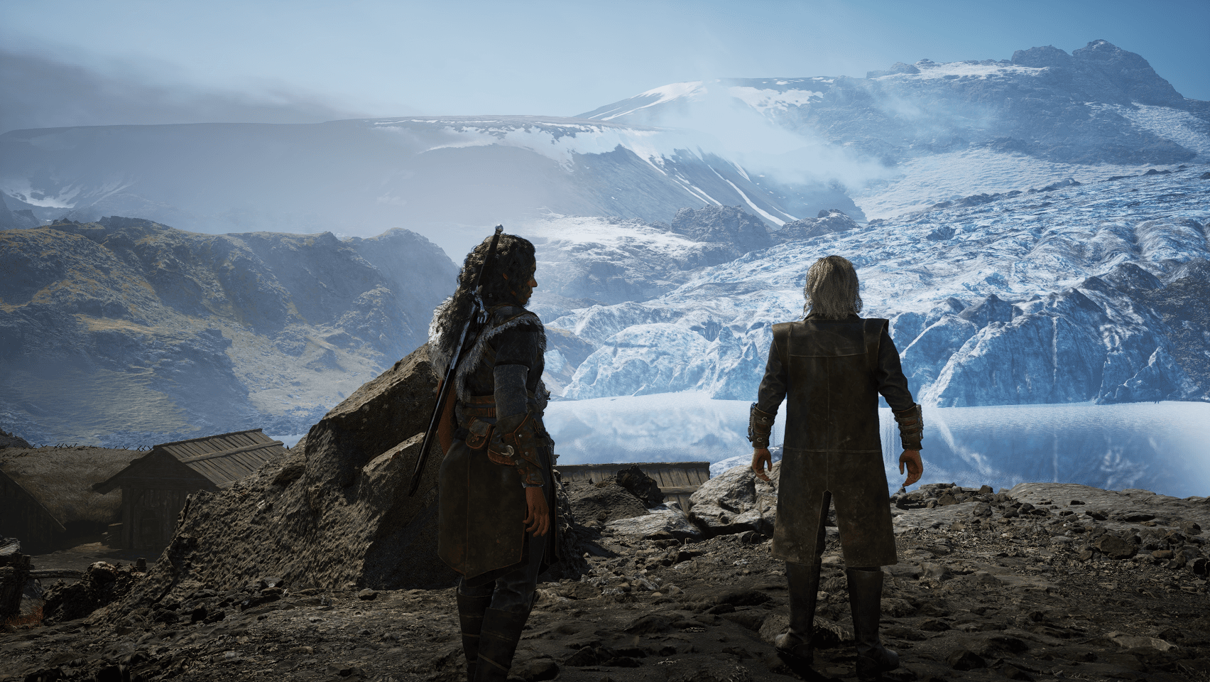 Echoes of the End Screenshot 2