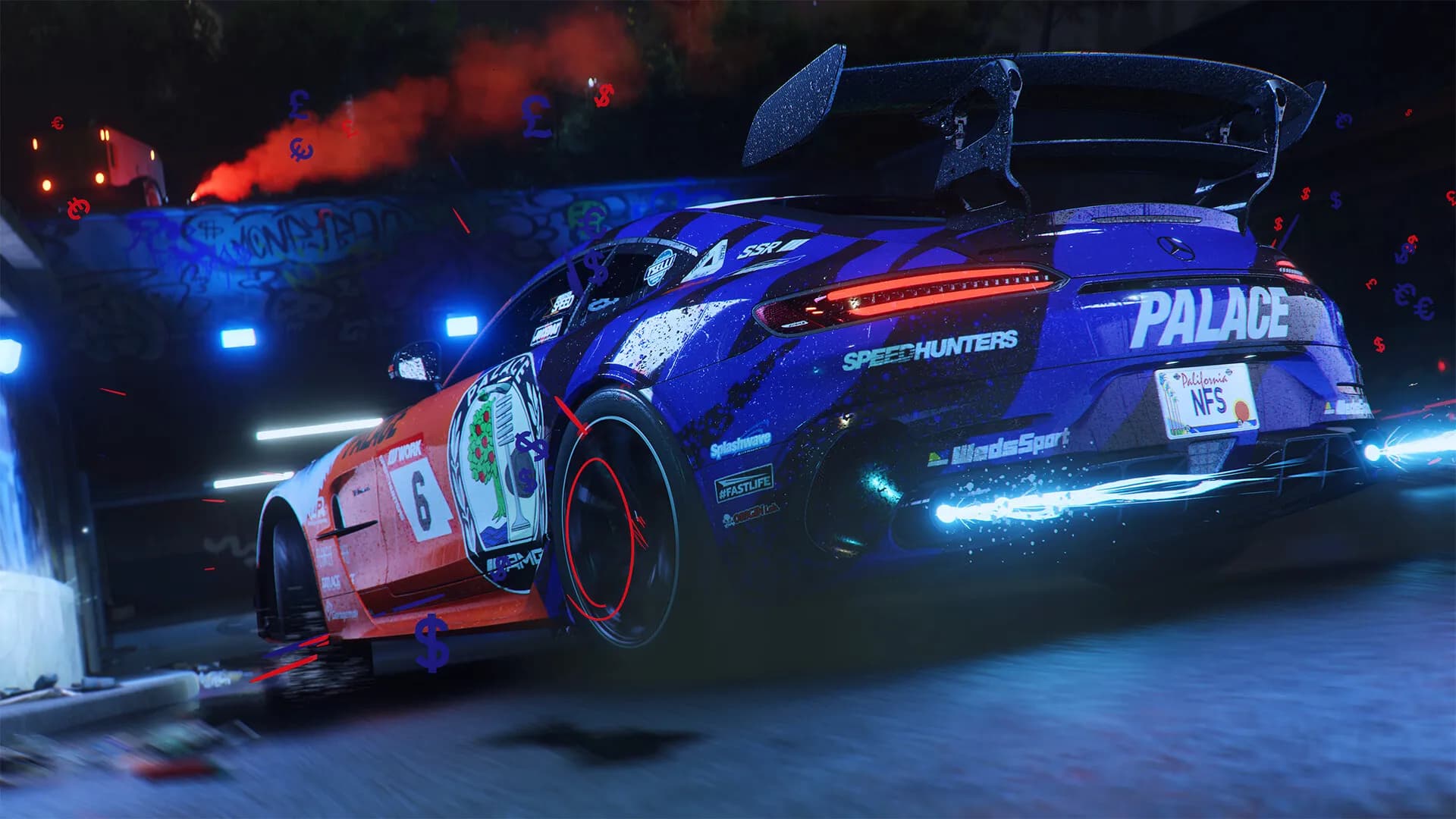 Need for Speed Unbound Screenshot 2