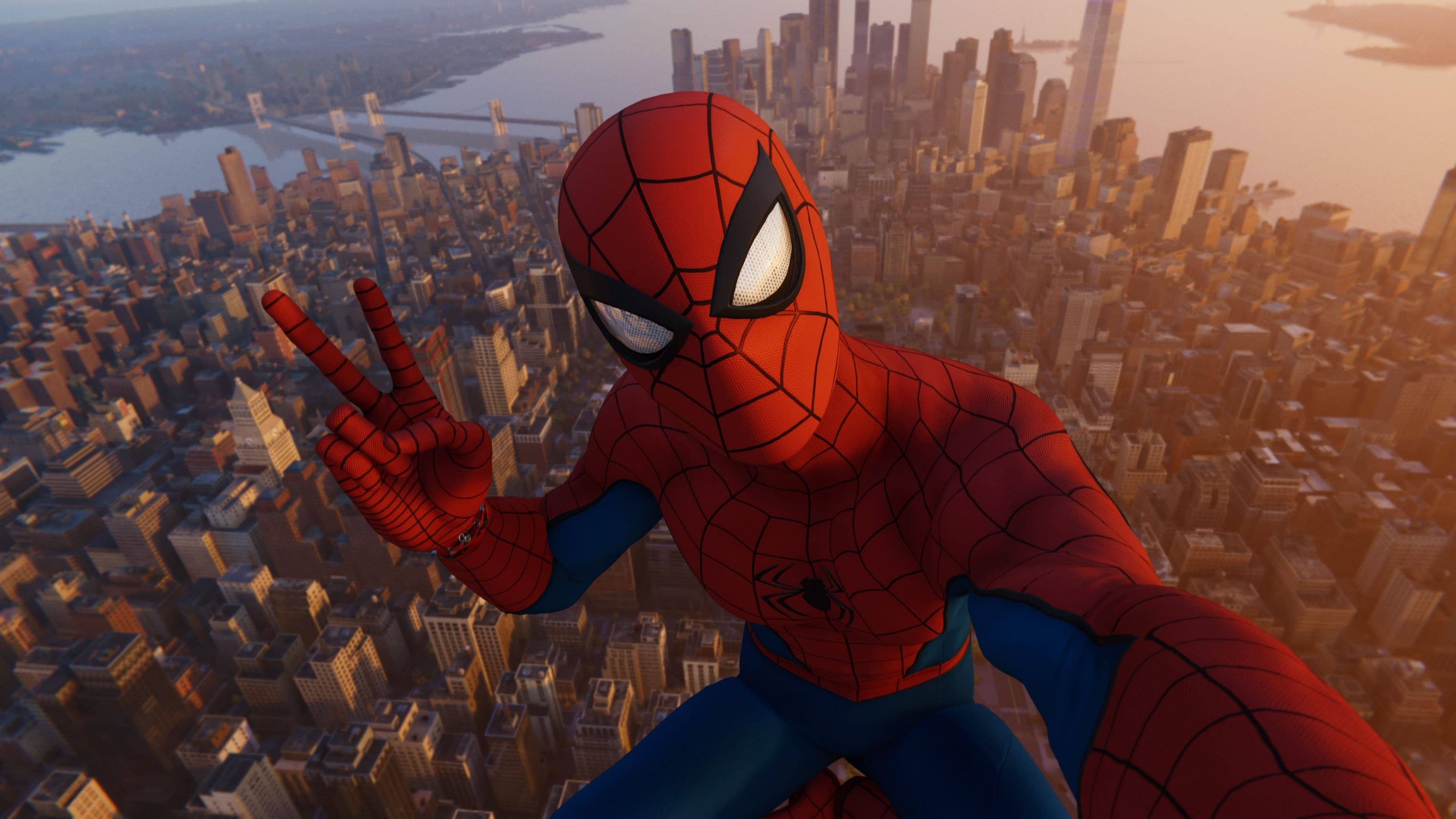 Spider-Man 2 Screenshot 2
