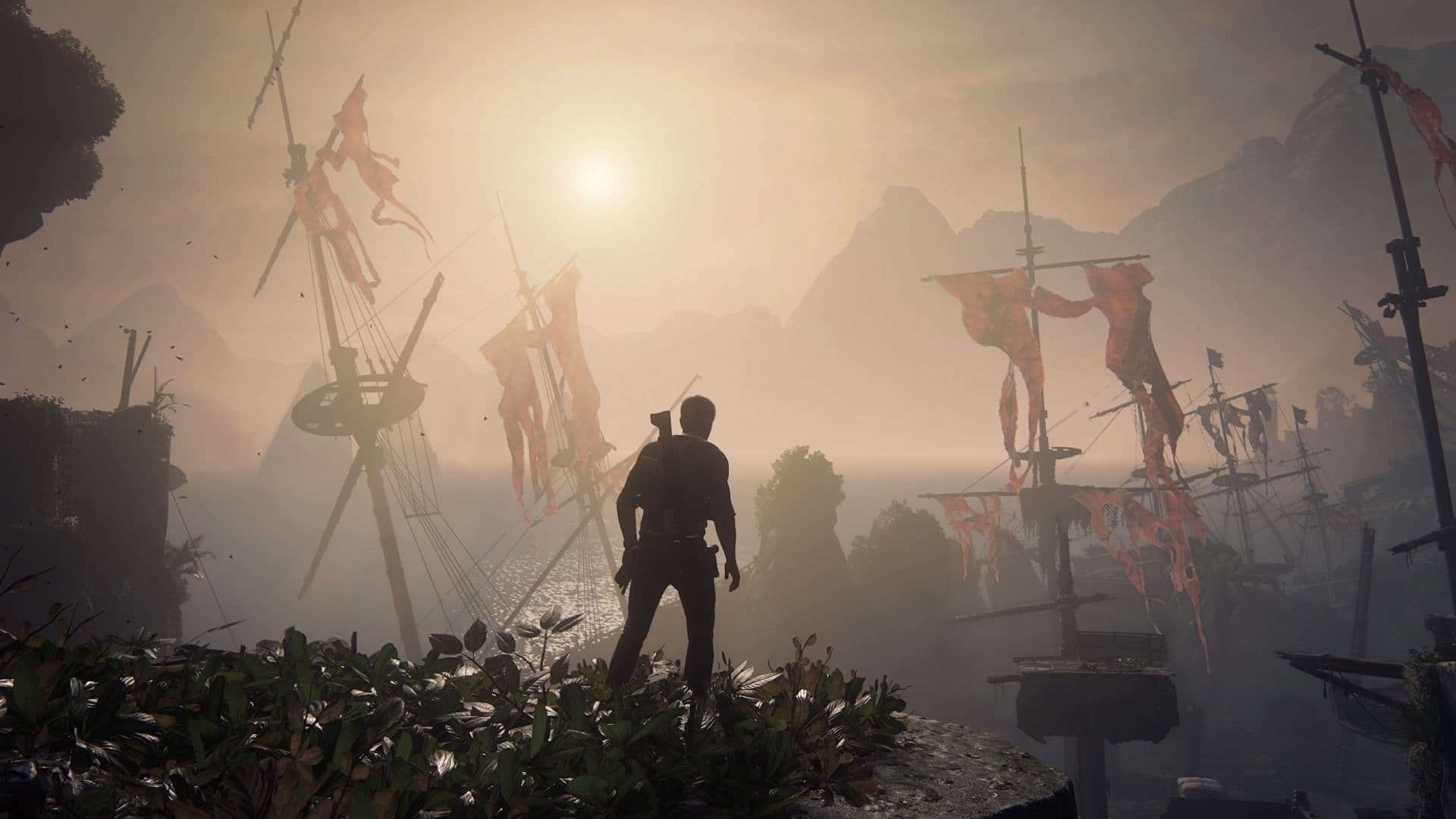 Uncharted 4: A Thief's End Screenshot 2