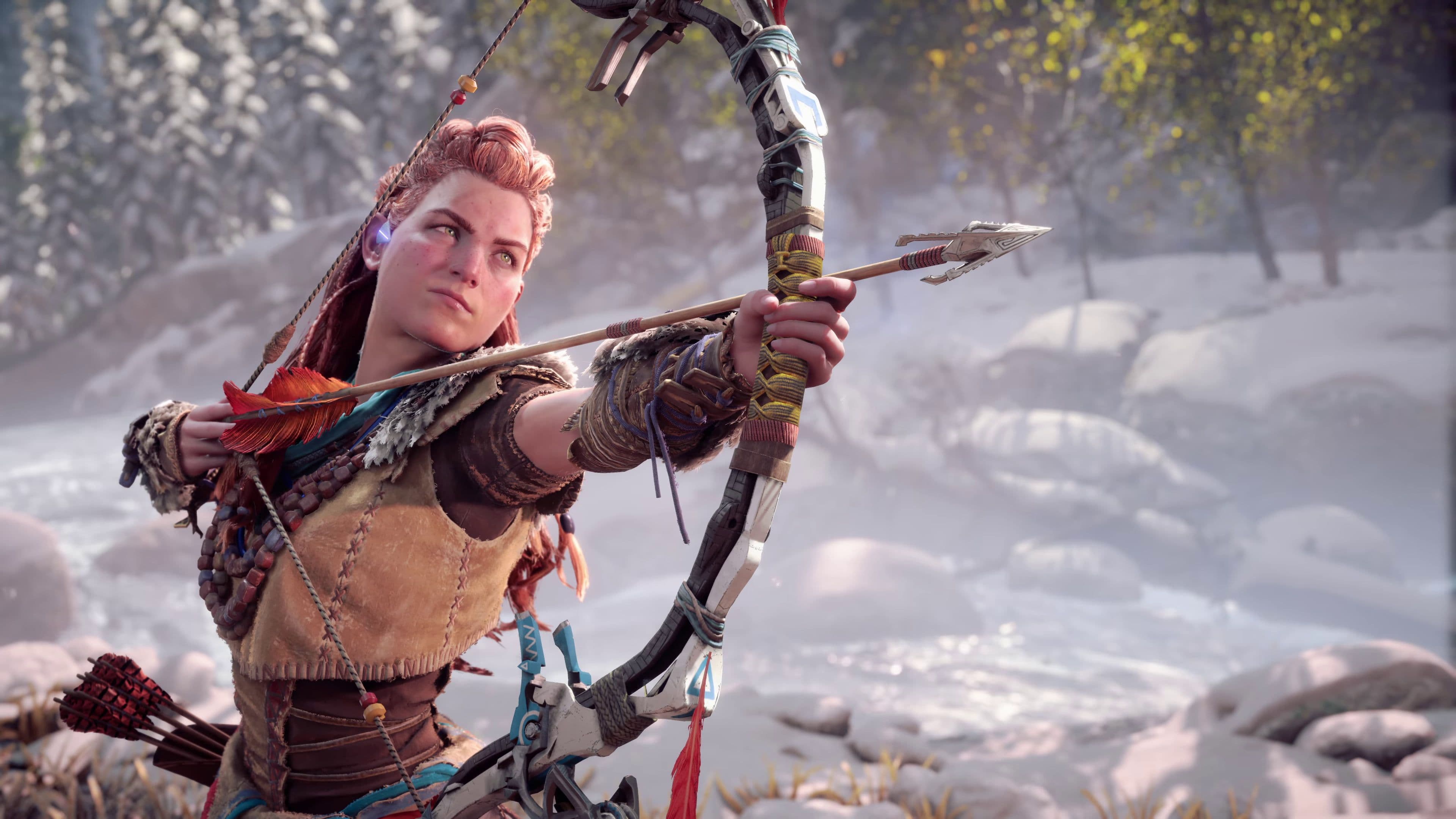 Horizon Zero Dawn Screenshot 2