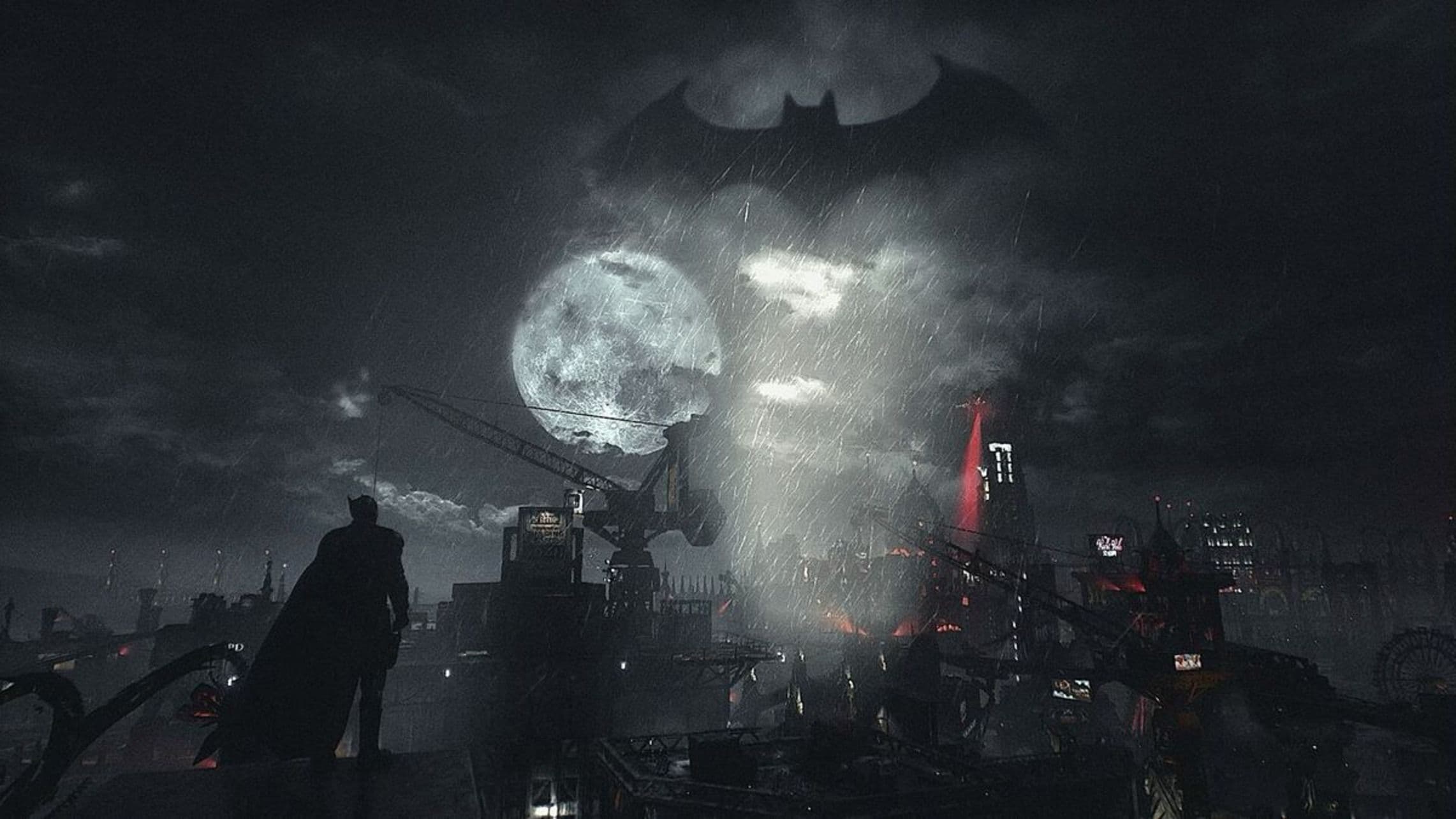 Batman: Arkham Knight Screenshot 2