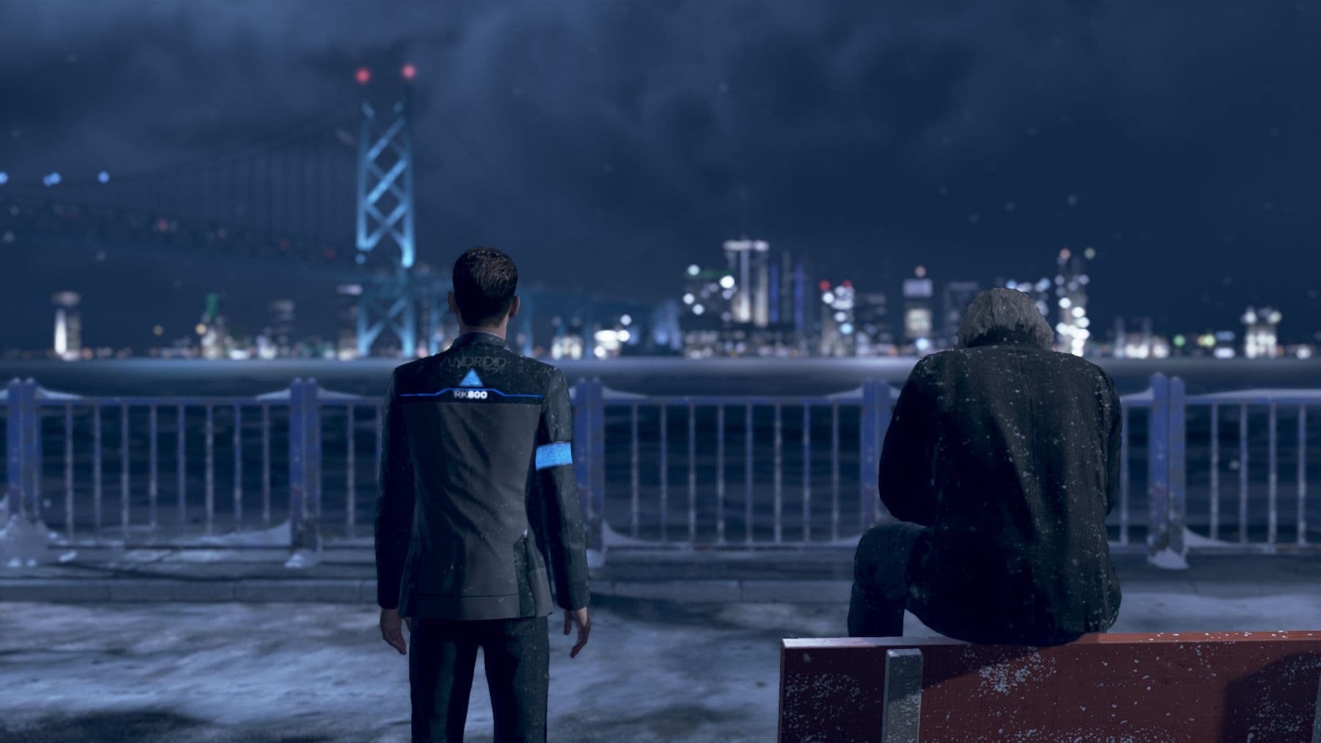 Detroit: Become Human Screenshot 3