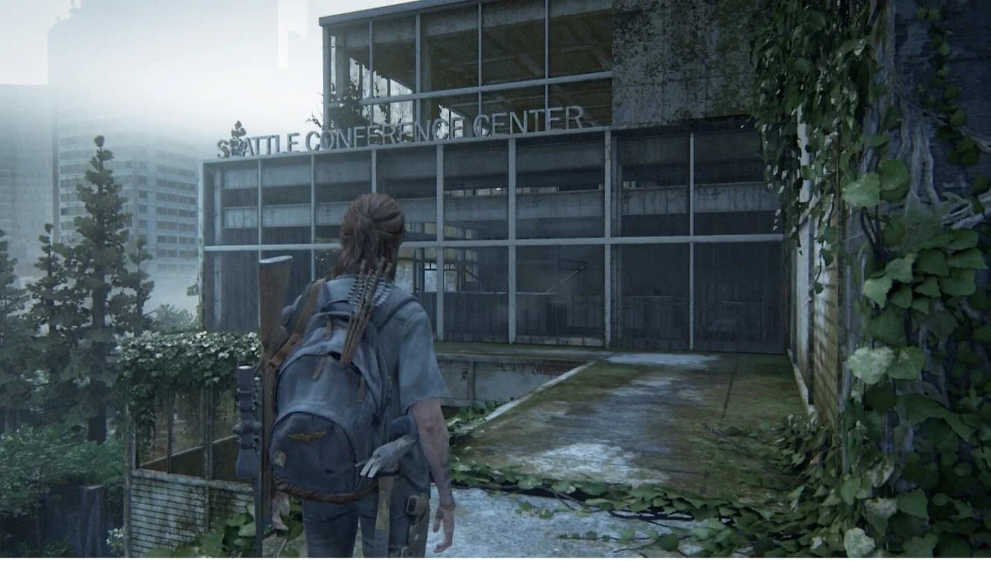 The Last of Us Part II Screenshot 2