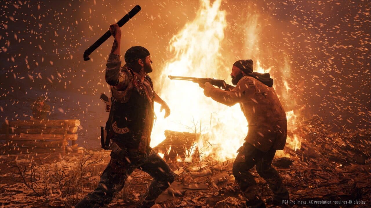Days Gone Screenshot 2