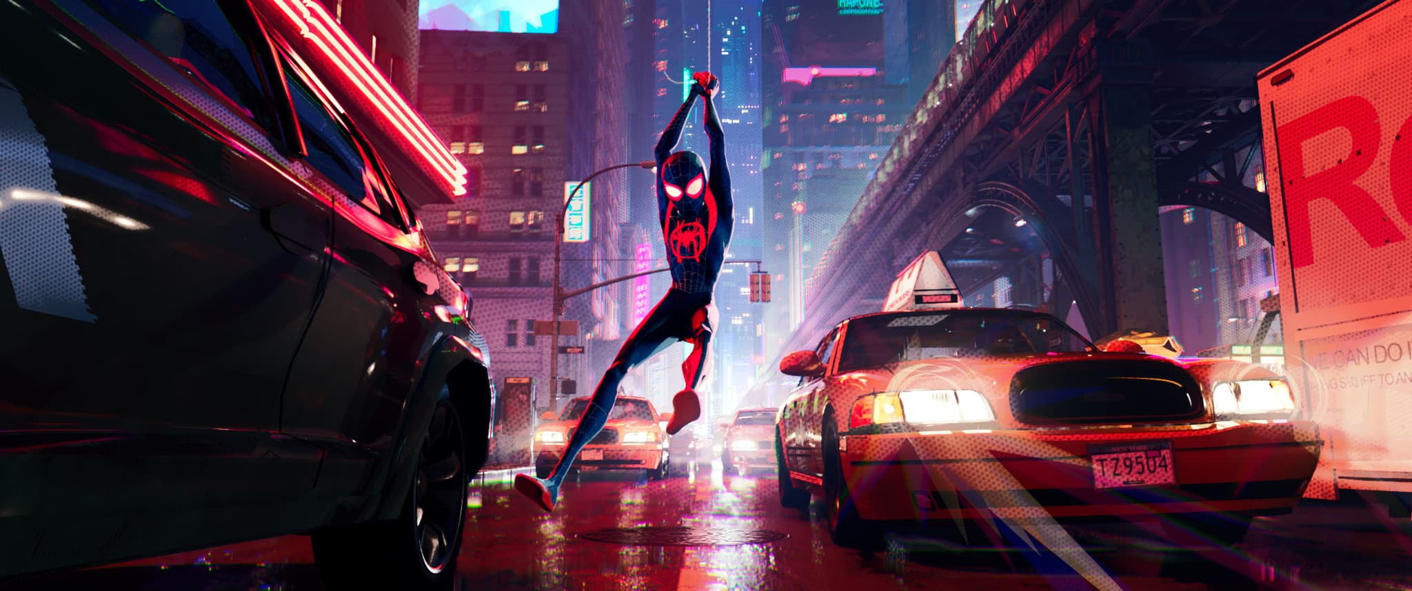 Spider-Man: Miles Morales Screenshot 3