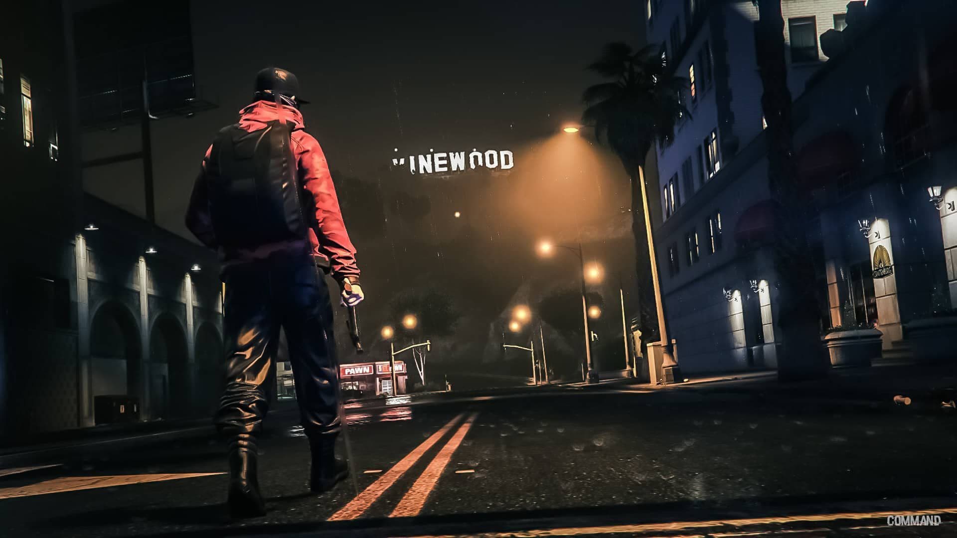 Grand Theft Auto V Screenshot 3
