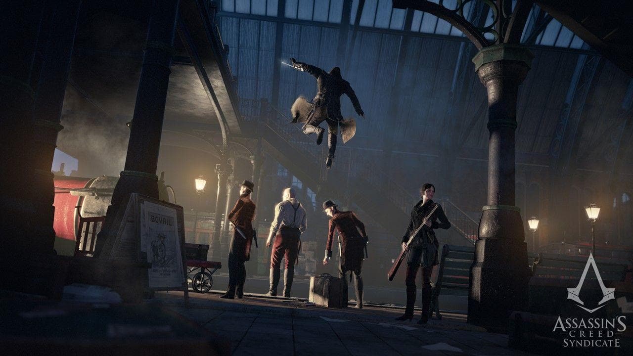 Assassin's Creed Syndicate Screenshot 2