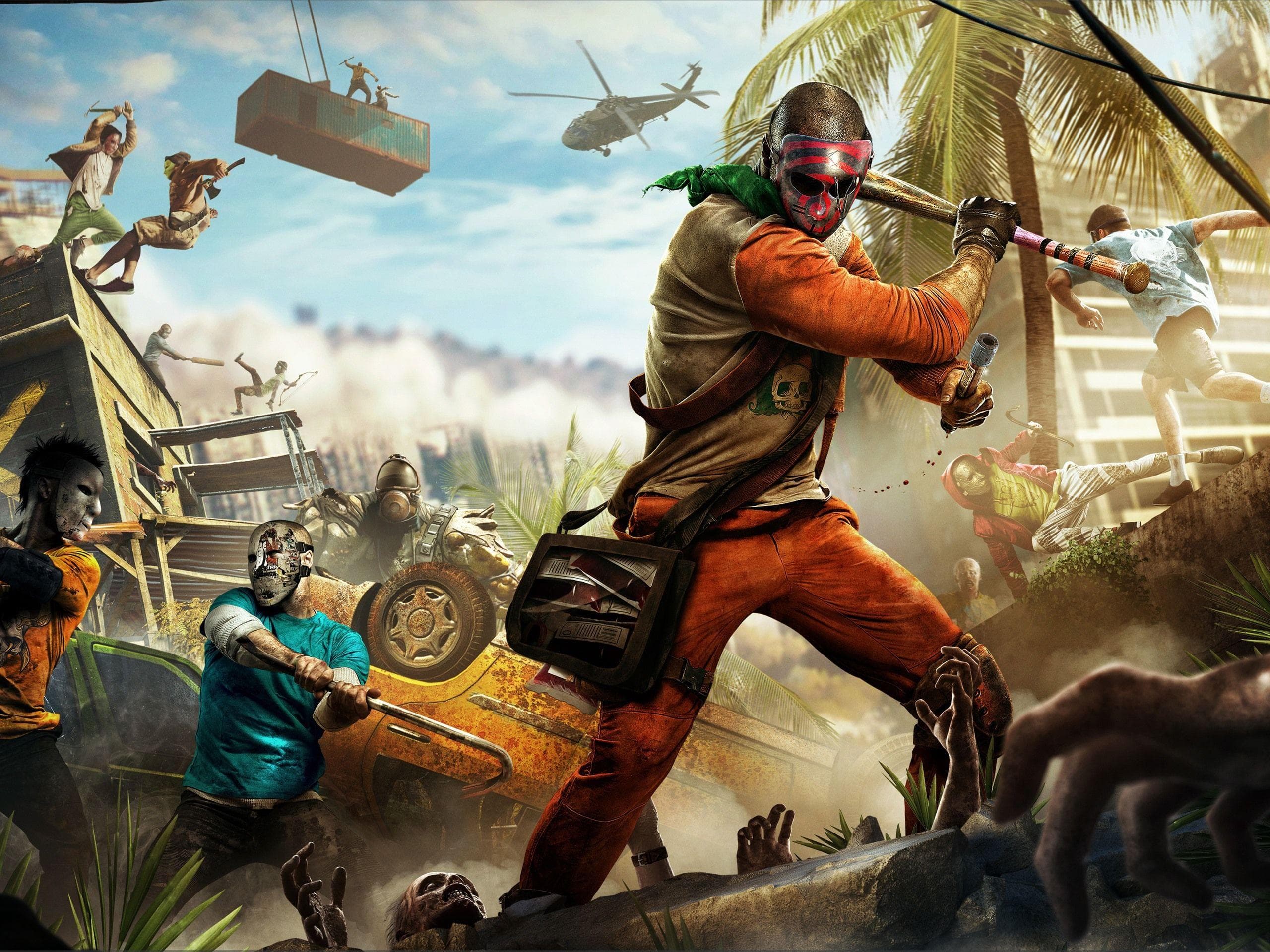 Dying Light 2 Screenshot 3