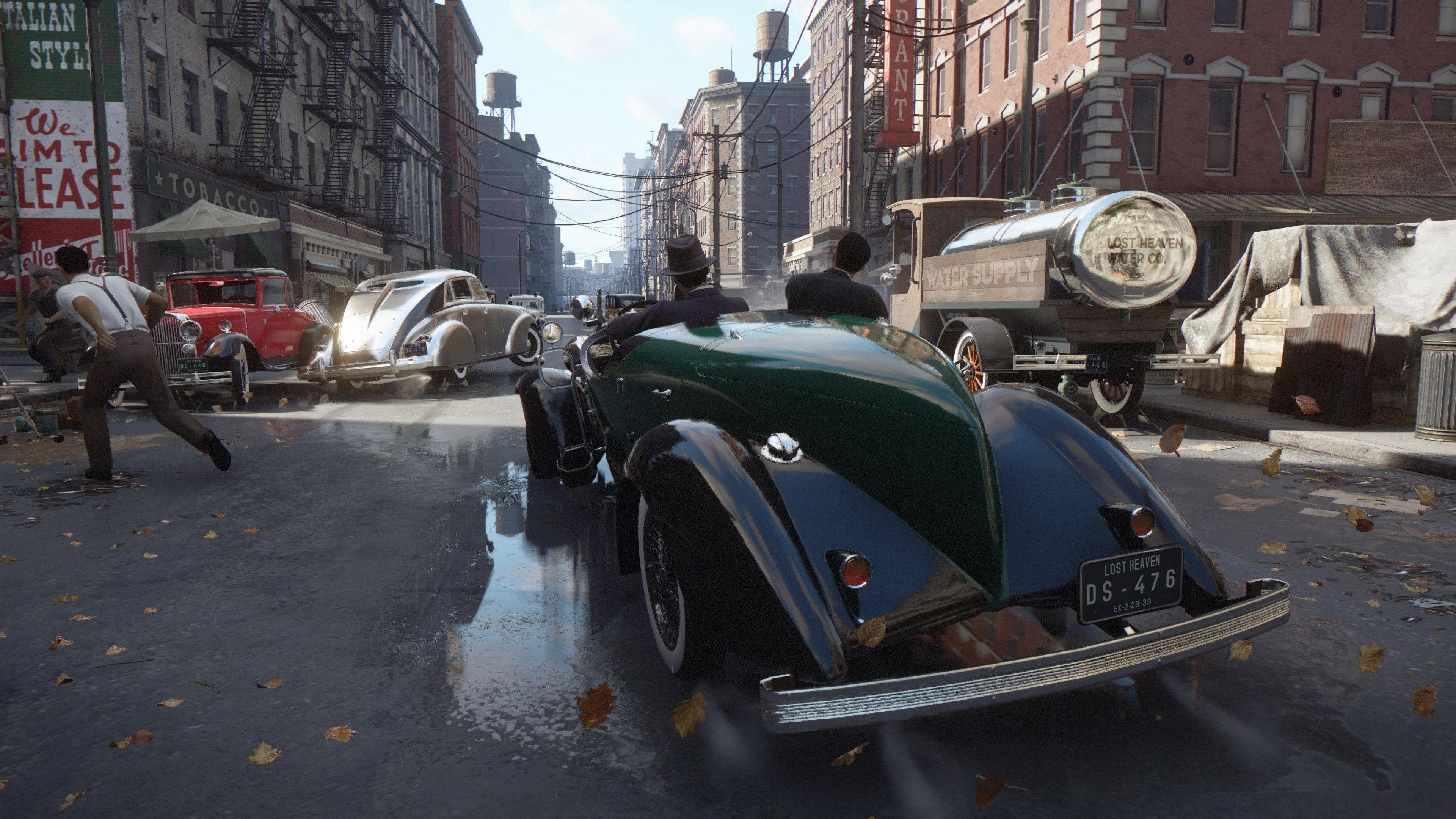 Mafia 3: Definitive Edition Screenshot 2