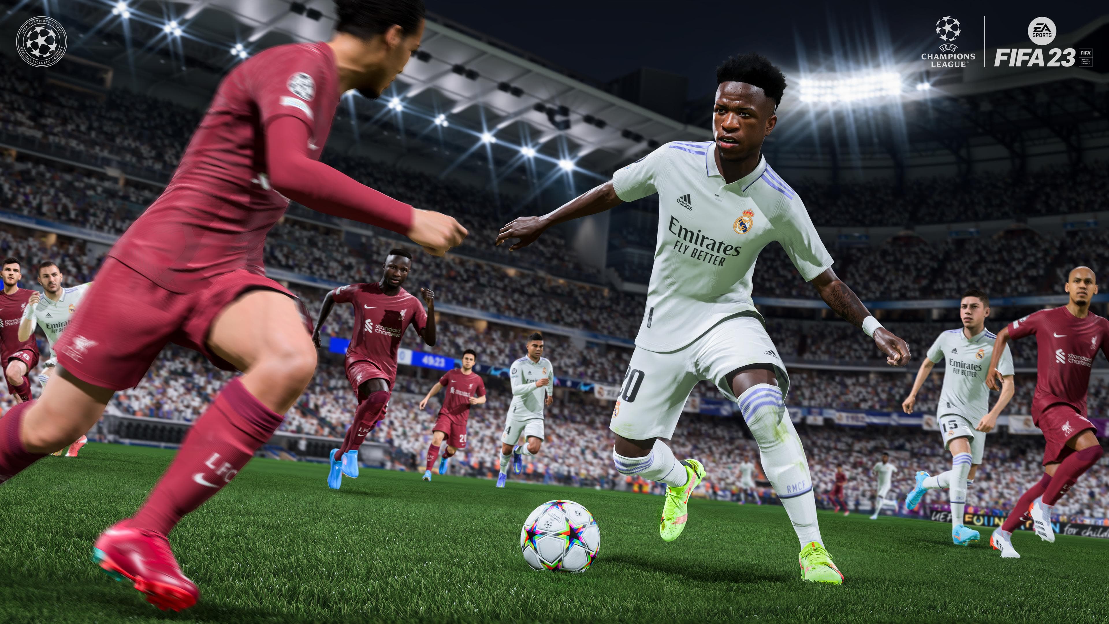 FIFA 23 Screenshot 3